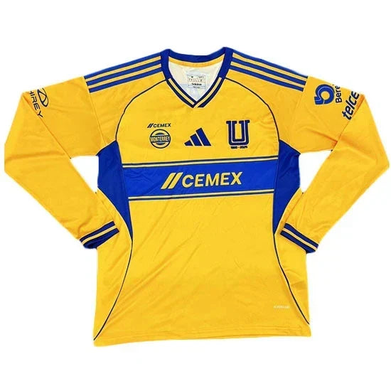 TIGRES I 25/26 MAN (LONG SLEEVE)