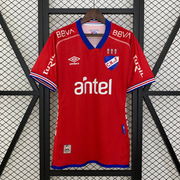 NACIONAL DE URUGUAY II 25/26 MAN