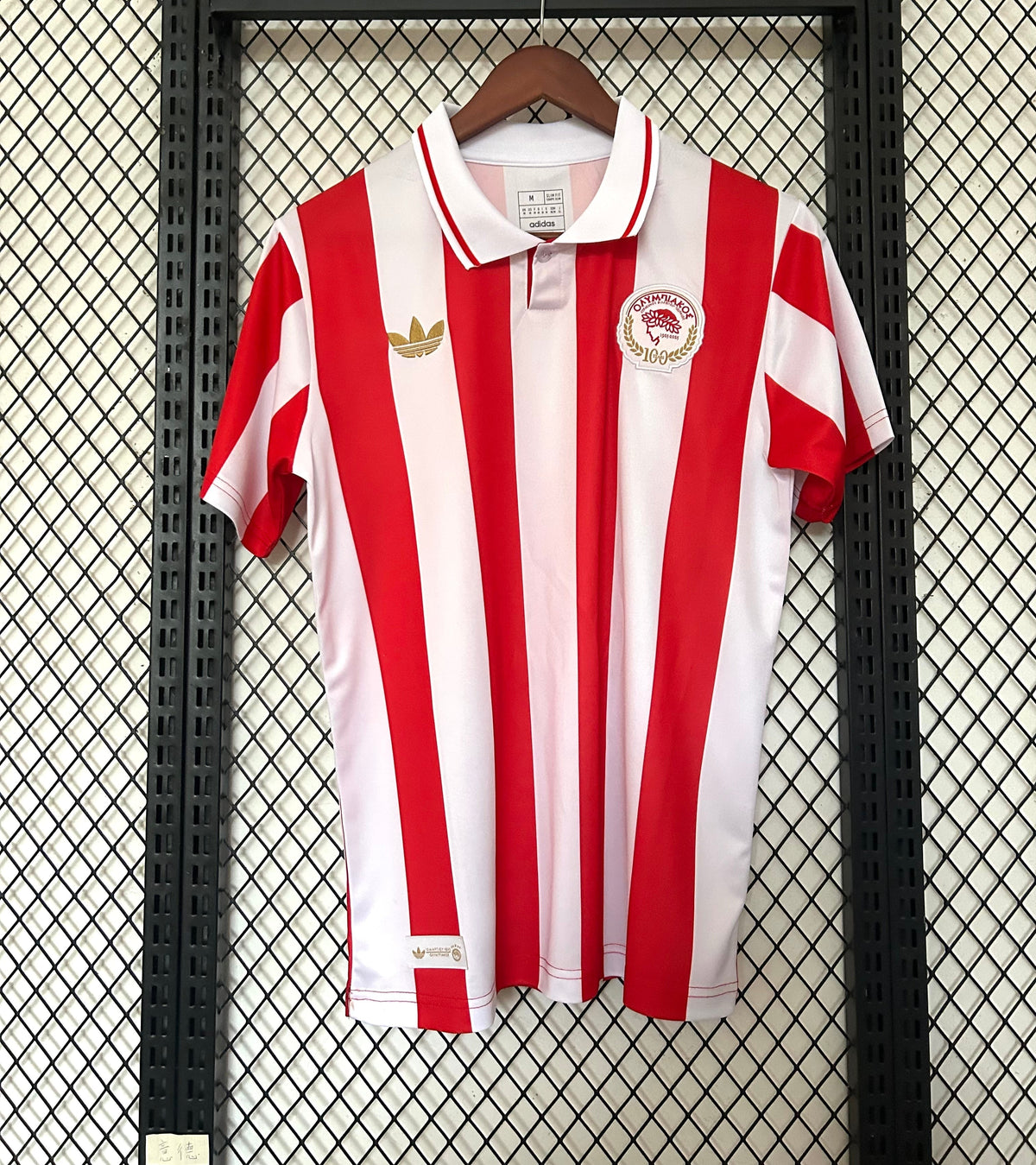 OLYMPIAKOS ANNIVERSARY EDITION 100° I 2025 MAN