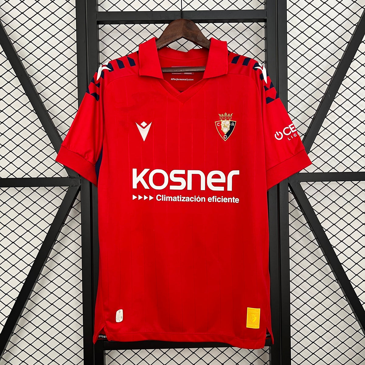 OSASUNA I 25/26 MAN