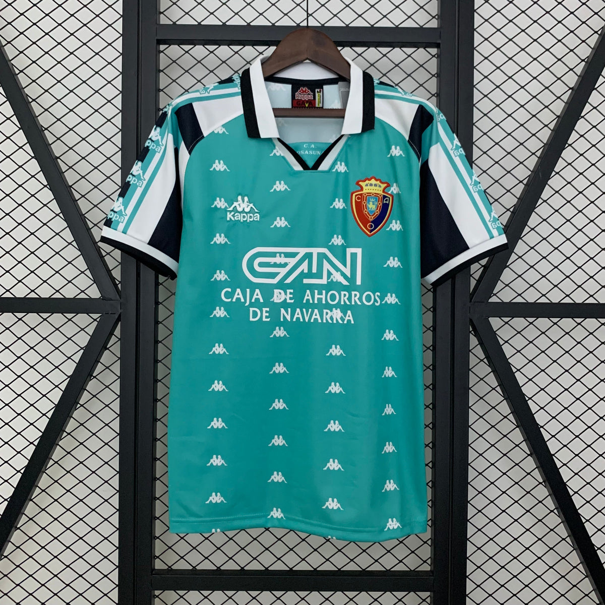 OSASUNA II 95/97 MAN (RETRO)