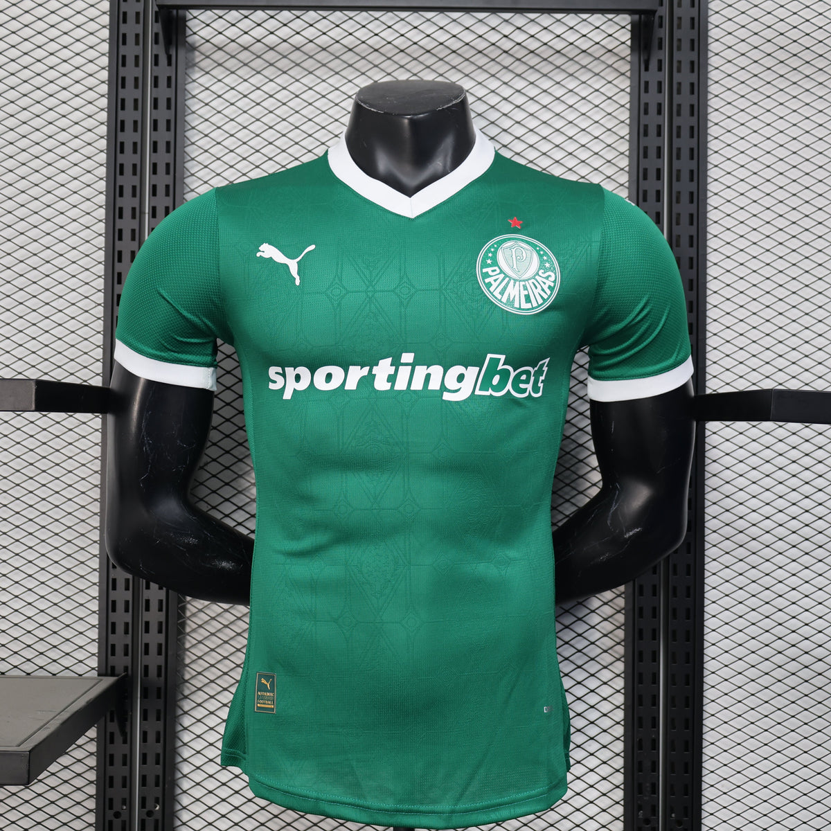 PALMEIRAS I 25/26 MAN (PLAYER VERSION)