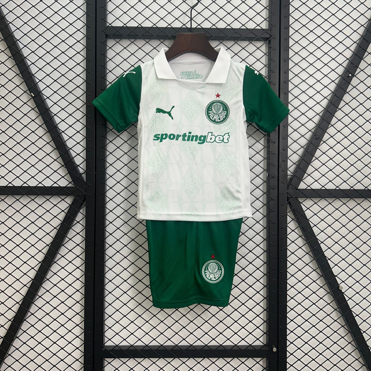 PALMEIRAS II 25/26 KID SET