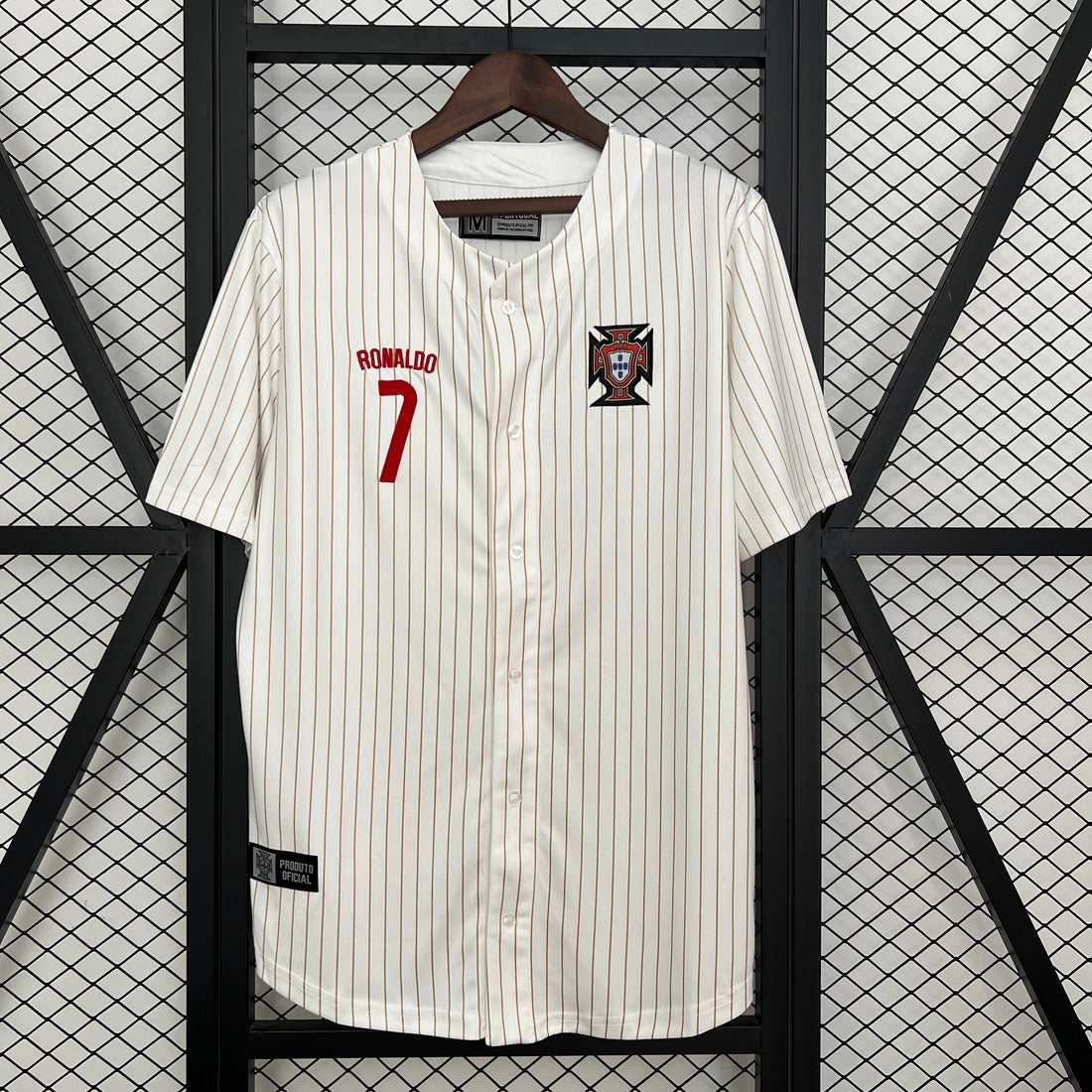 PORTUGAL EDICIÓN BASEBALL I 25/26 MAN