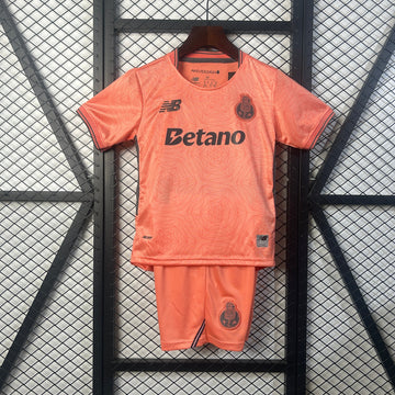 PORTO II 25/26 KID SET