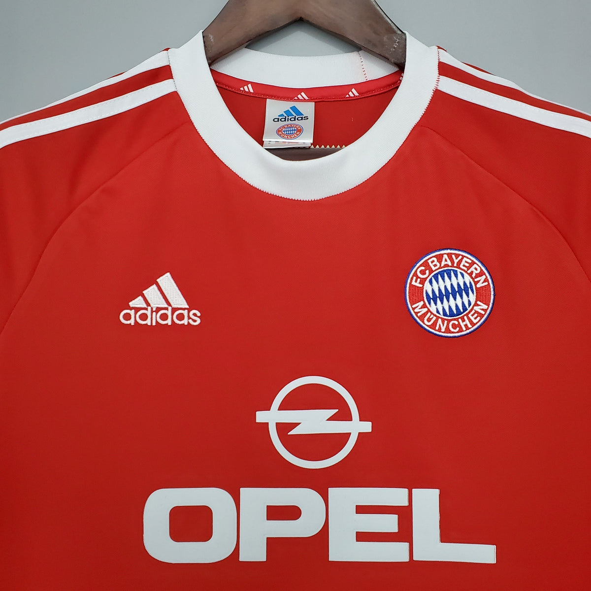 BAYERN MUNICH I 00/02 MAN (RETRO)