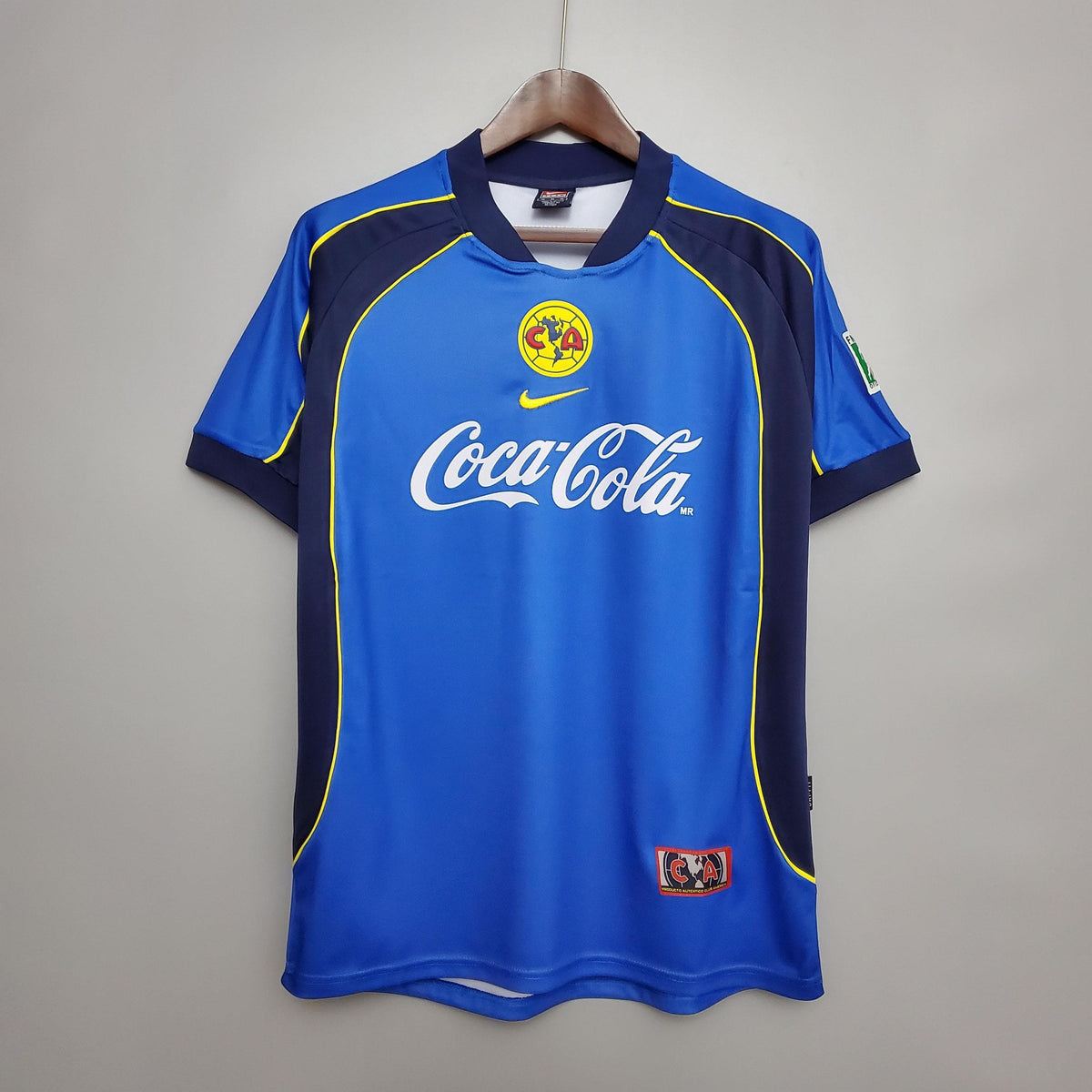 AMERICA DO MEXICO II 01/02 MAN (RETRO)