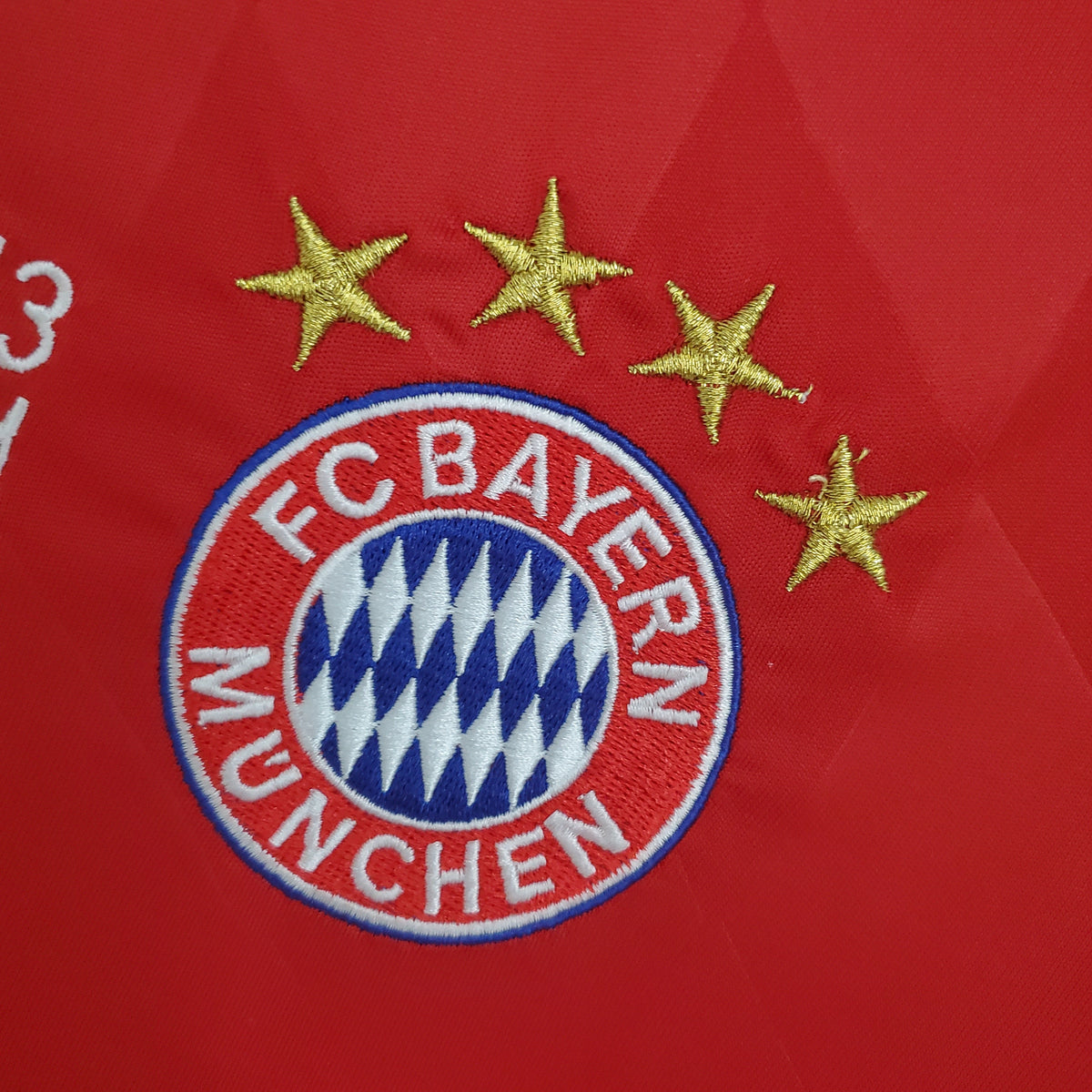 BAYERN MUNICH I 2013 MAN (RETRO)