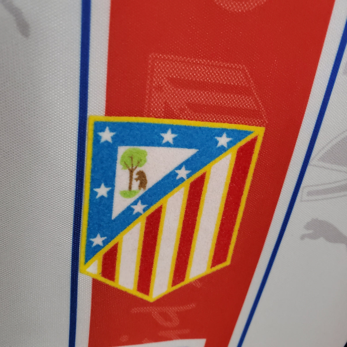 ATLETICO MADRID I 96/97 MAN (RETRO)