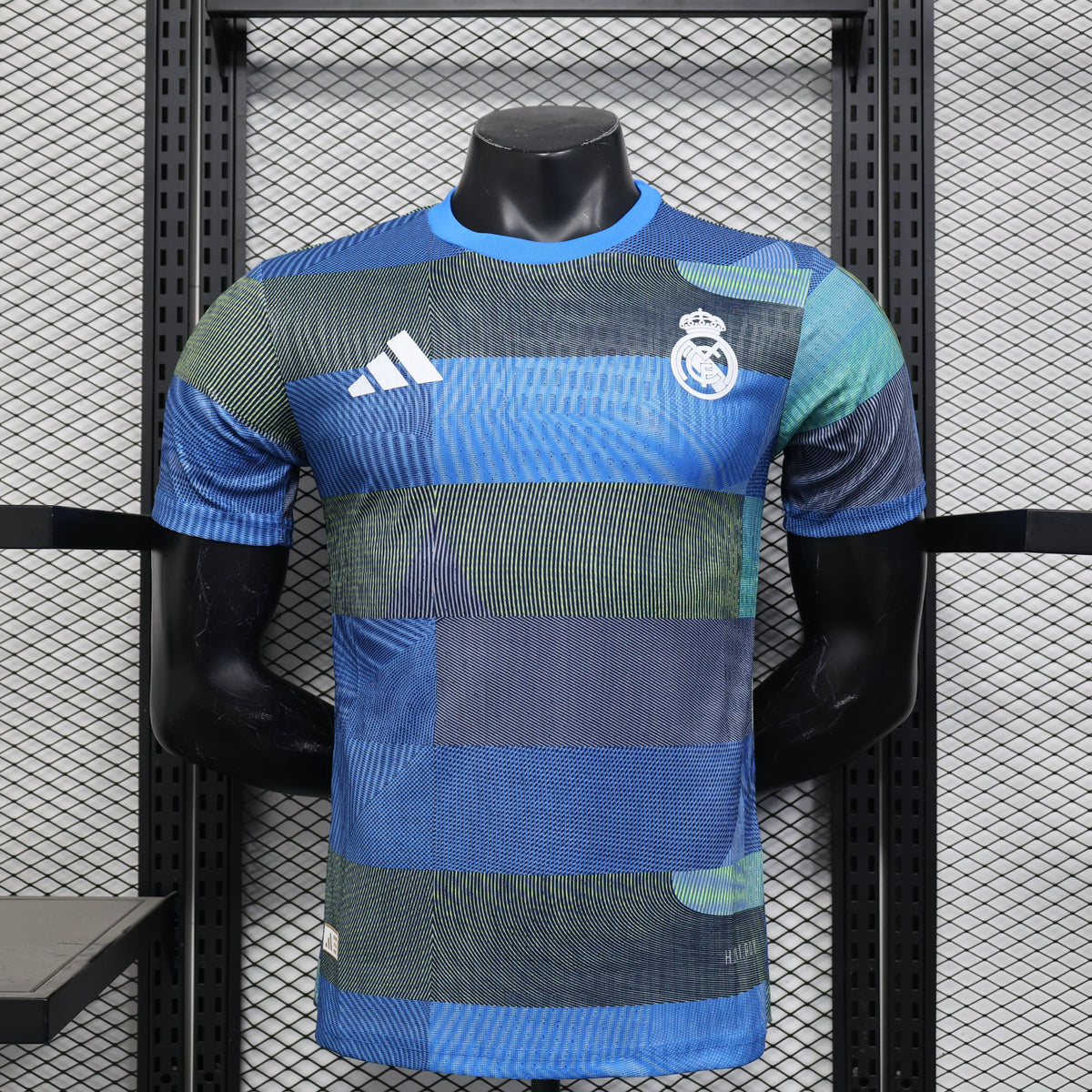 REAL MADRID TRAINING I 25/26 MAN (PLAYER VERSION)
