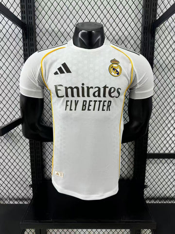 REAL MADRID I 25/26 MAN (PLAYER VERSION)