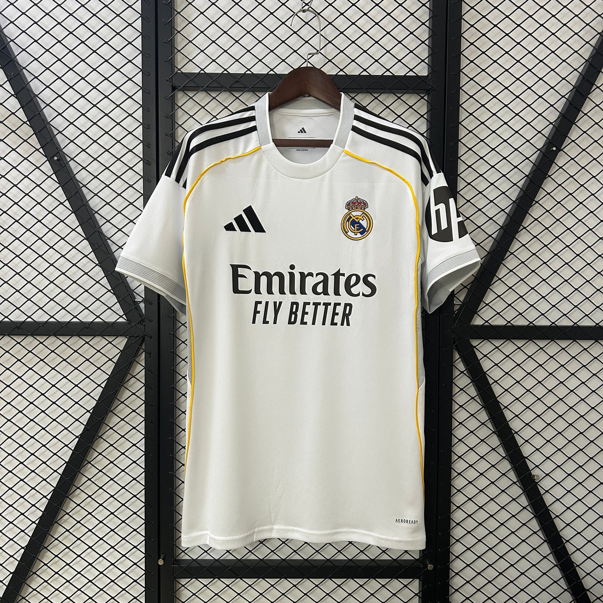 REAL MADRID I 25/26 MAN