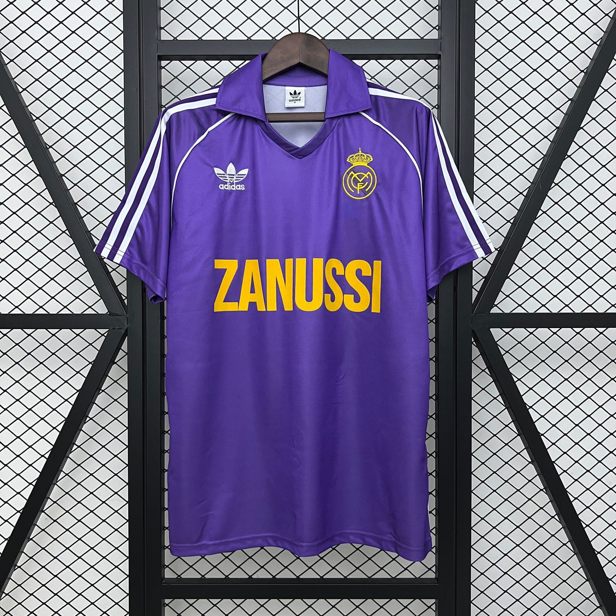 REAL MADRID II 84/85 MAN (RETRO)