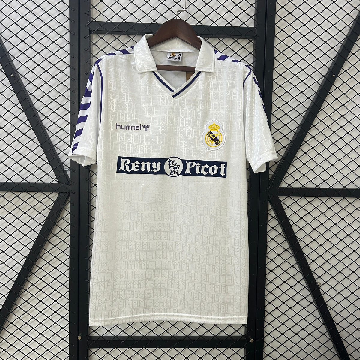 REAL MADRID I 89/90 MAN (RETRO)