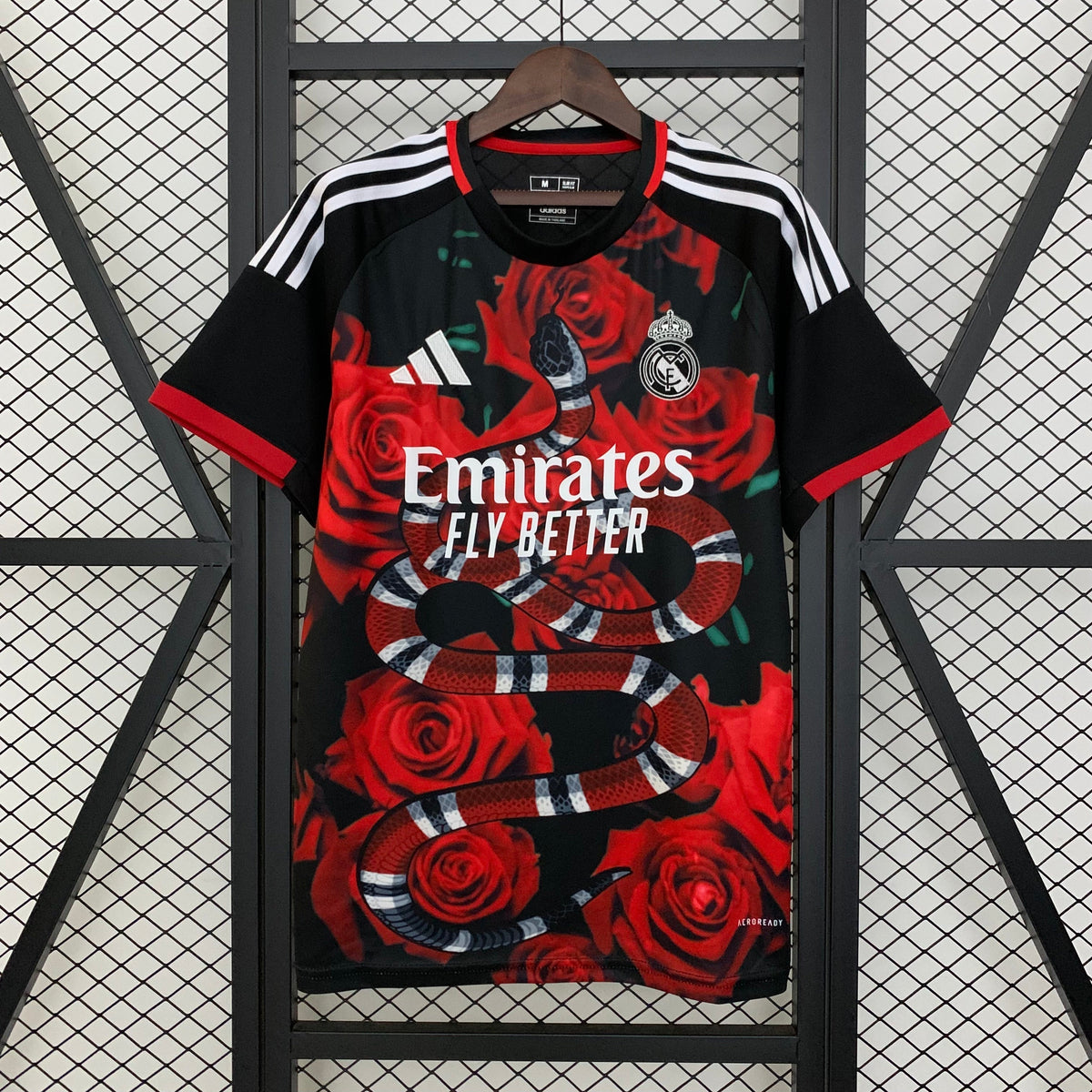 REAL MADRID SPECIAL EDITION III 25/26 MAN
