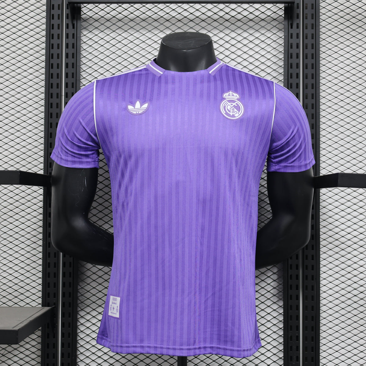 REAL MADRID SPECIAL EDITION VII 25/26 MAN (PLAYER VERSION)