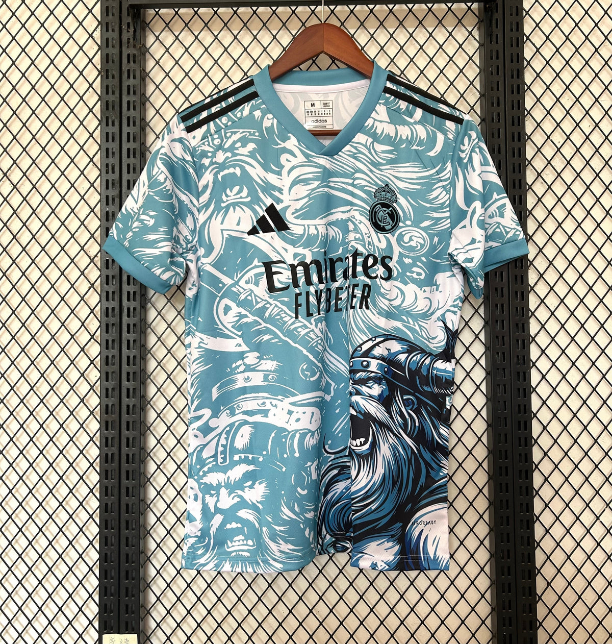 REAL MADRID SPECIAL EDITION XIX 25/26 MAN