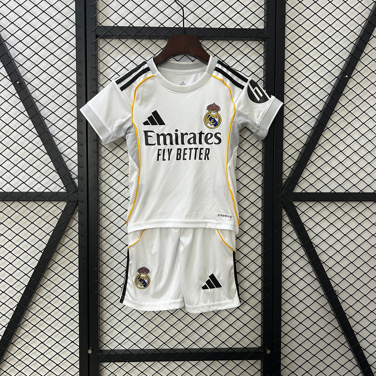REAL MADRID I 25/26 KID SET