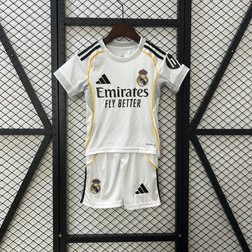 REAL MADRID I 25/26 KID SET