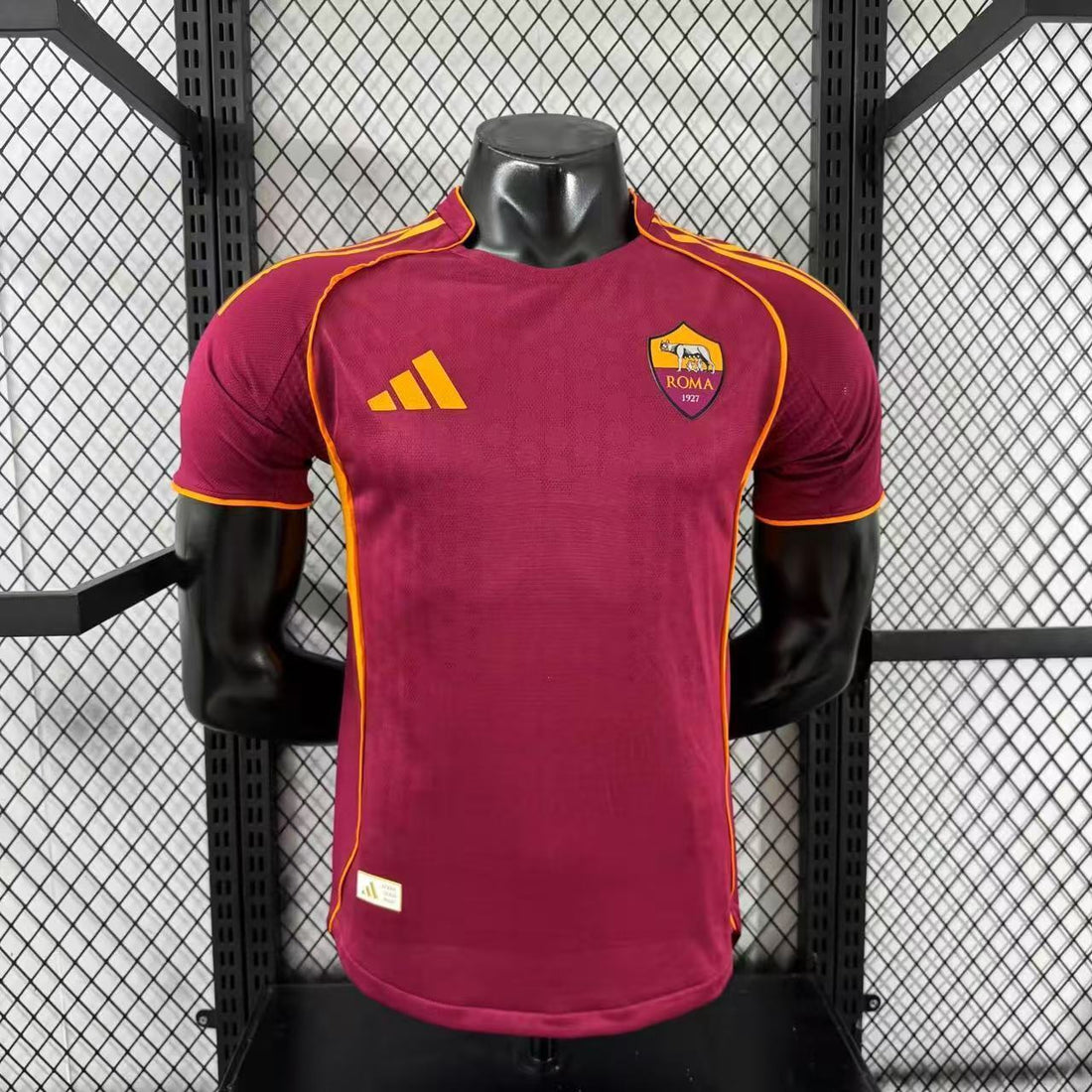 ROMA I 25/26 MAN (PLAYER VERSION)