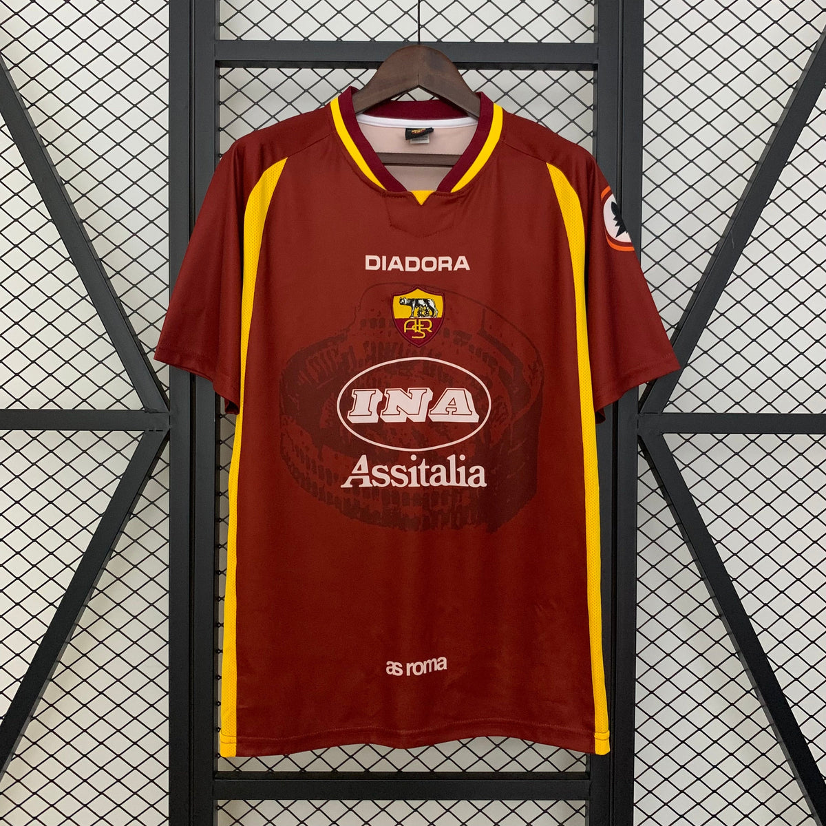 ROMA I 97/98 MAN (RETRO)
