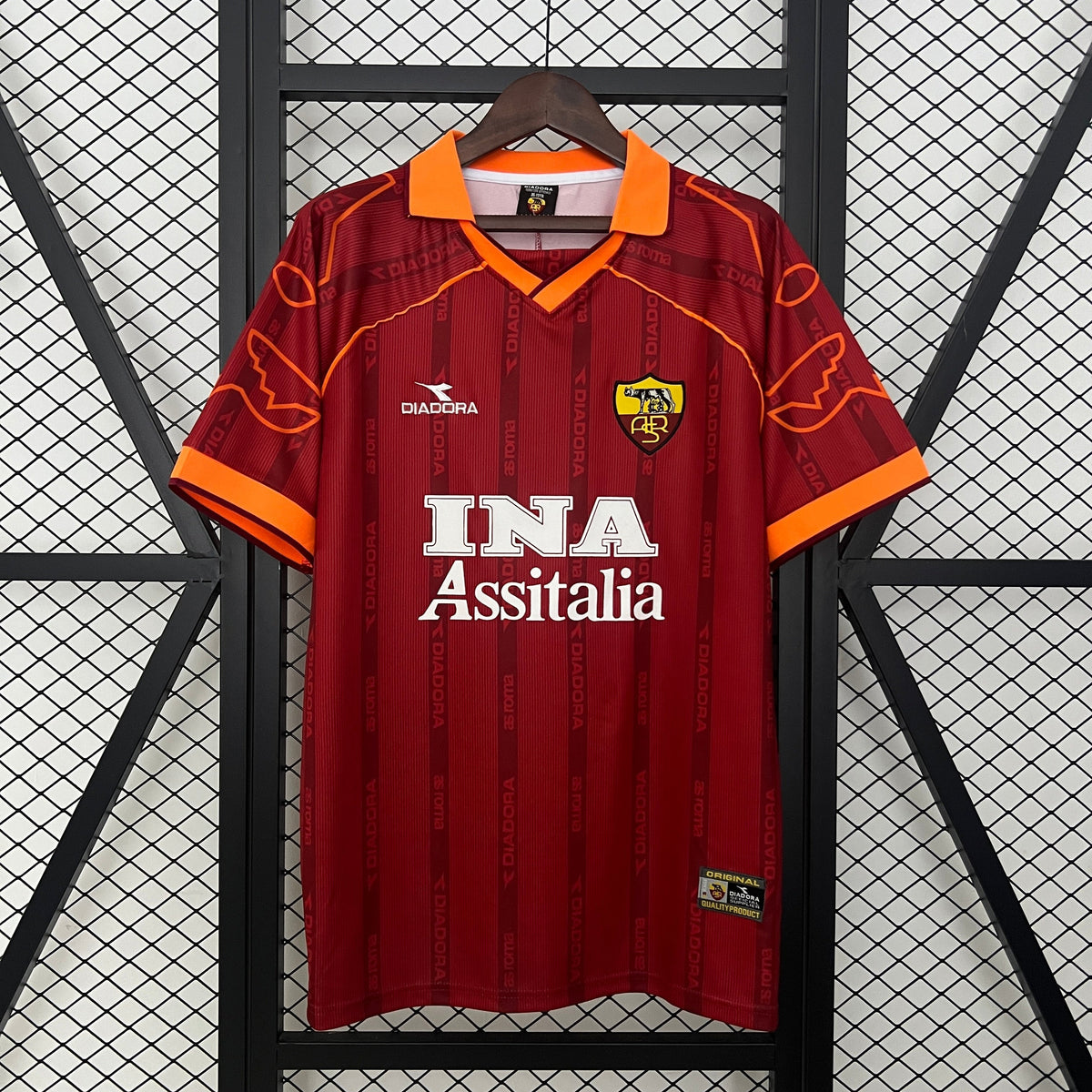 ROMA I 99/00 MAN (RETRO)