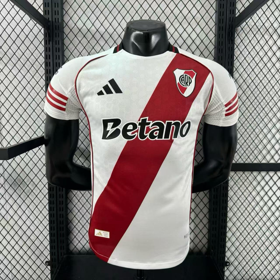 RIVER PLATE I 25/26 MAN (PLAYER VERSION)