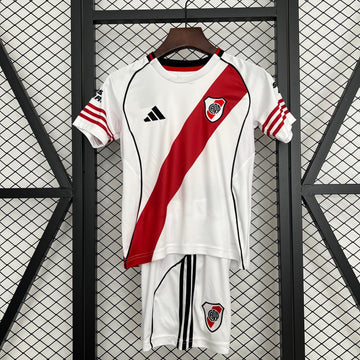 RIVER PLATE I 25/26 KID SET