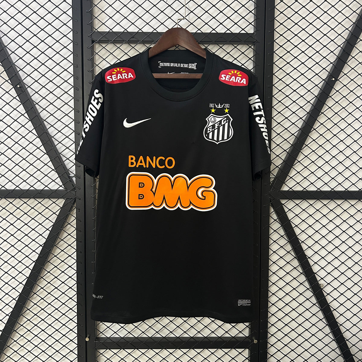 SANTOS LL 12/13 MAN (RETRO)