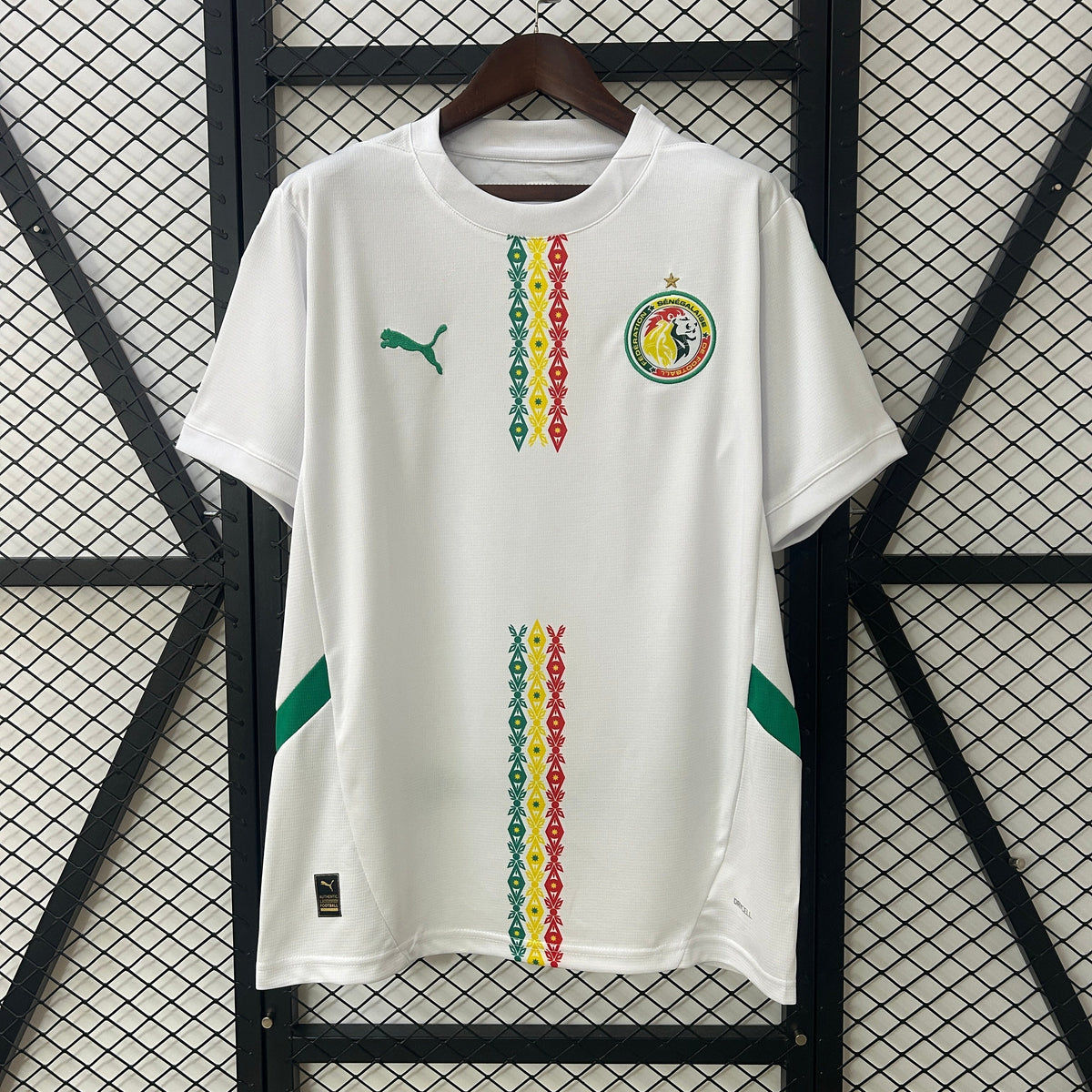 SENEGAL II 2025 MAN