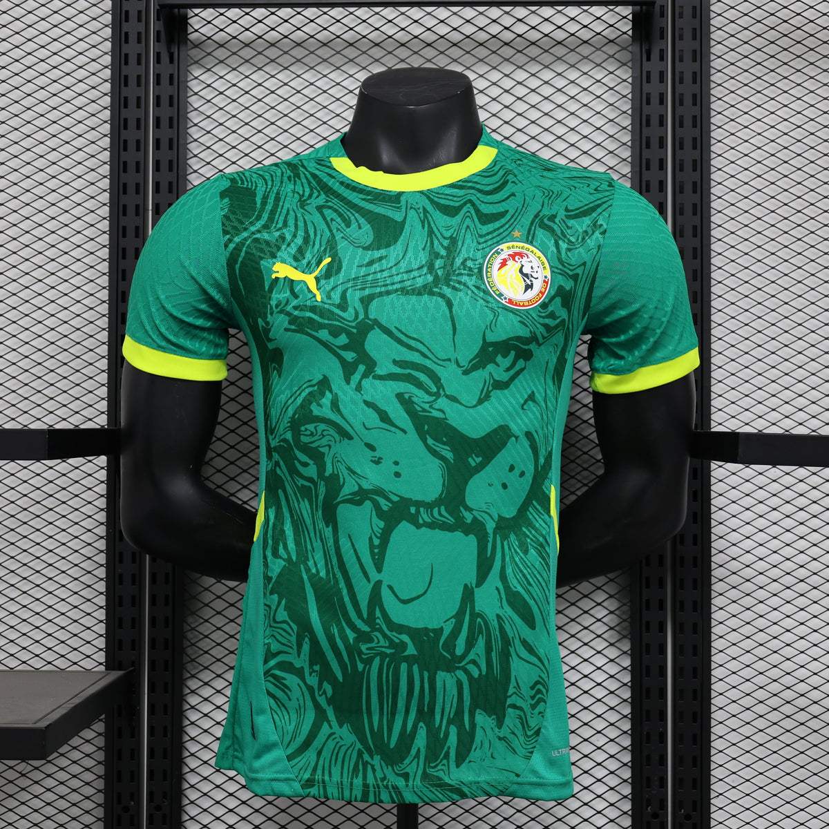 SENEGAL I 2025 MAN (PLAYER VERSION)
