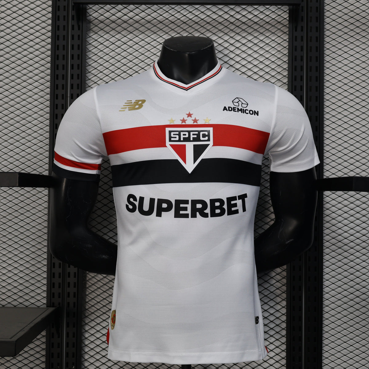 SAO PAULO I 25/26 MAN (PLAYER VERSION)