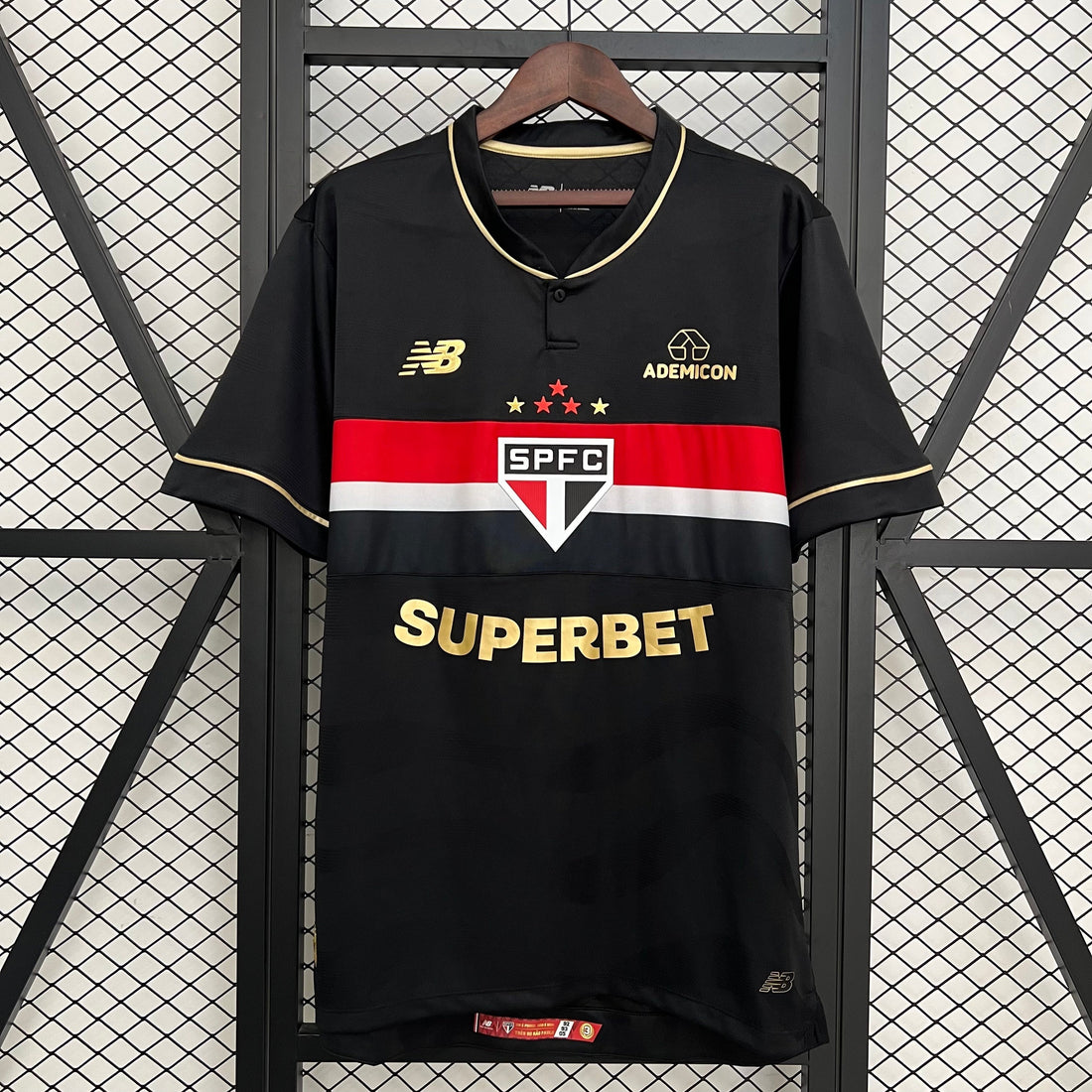 SAO PAULO III 25/26 MAN