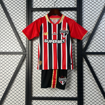 SAO PAULO II 25/26 KID SET