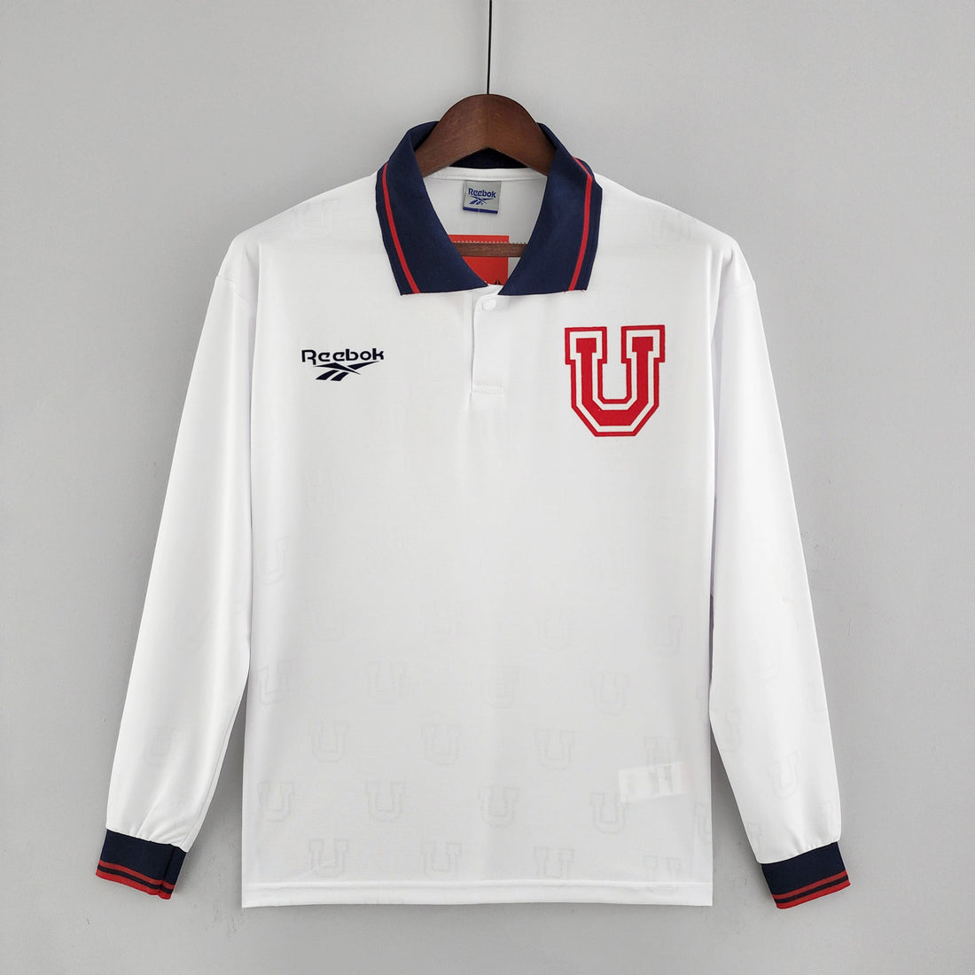 UNIVERSIDAD DE CHILE II 1998 MAN LONG SLEEVE (RETRO)