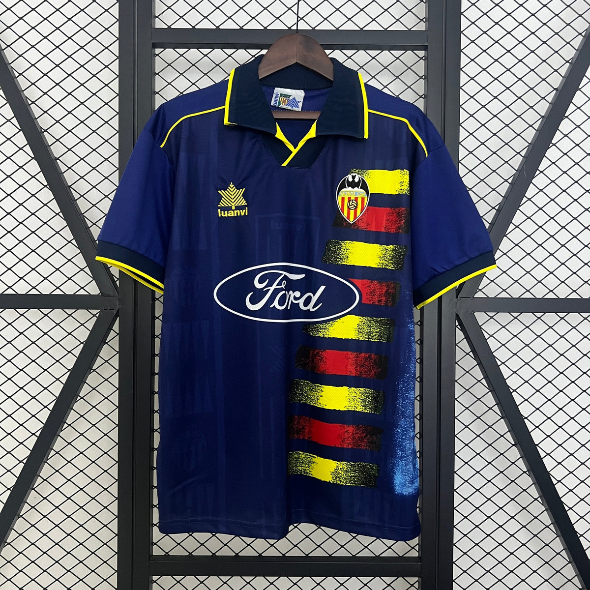 VALENCIA II 96/97 MAN (RETRO)
