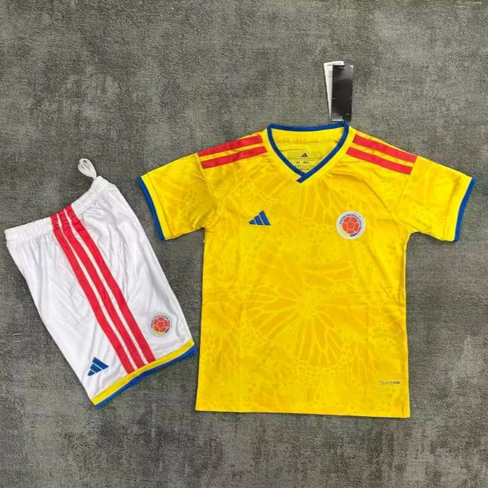 COLOMBIA MUINDIAL I 2026 KID SET