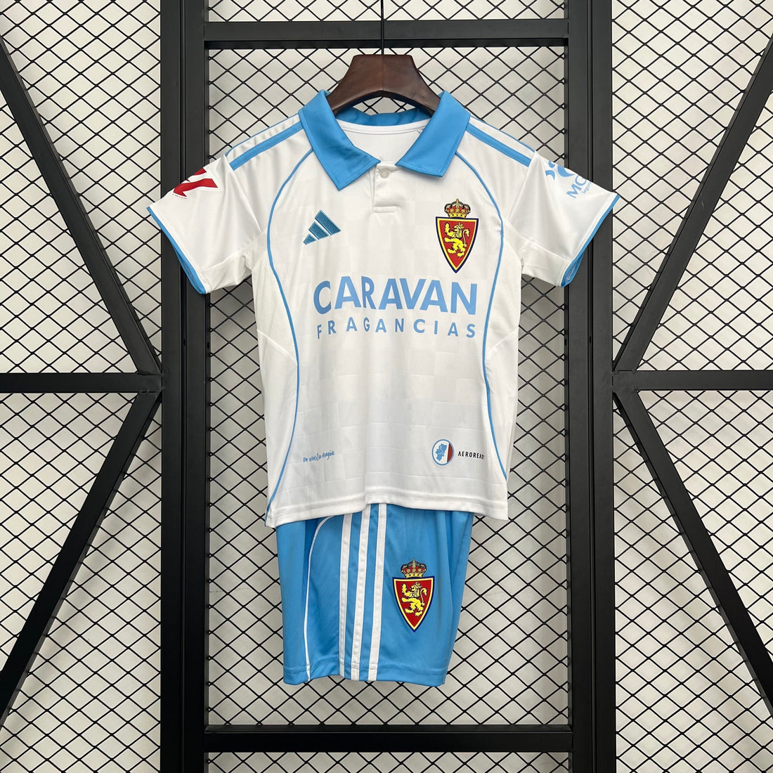 ZARAGOZA I 25/26 KID SET