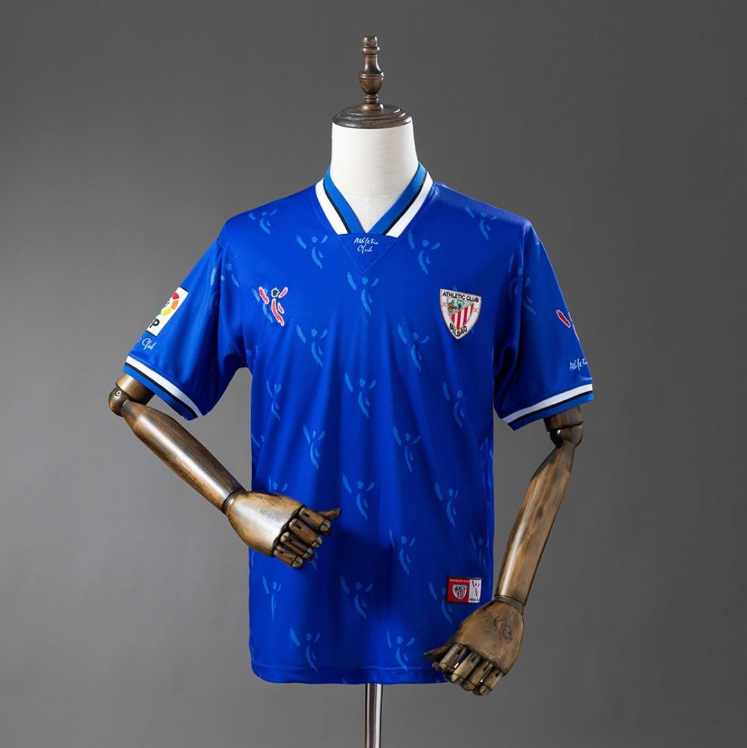 ATHLETIC BILBAO 01/03 AWAY (RETRO)