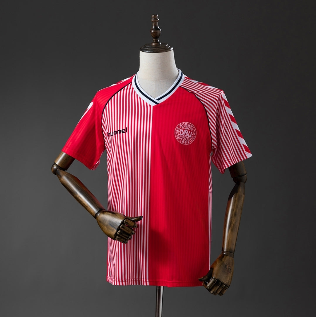 DENMARK HOME 86/87 MAN (RETRO)