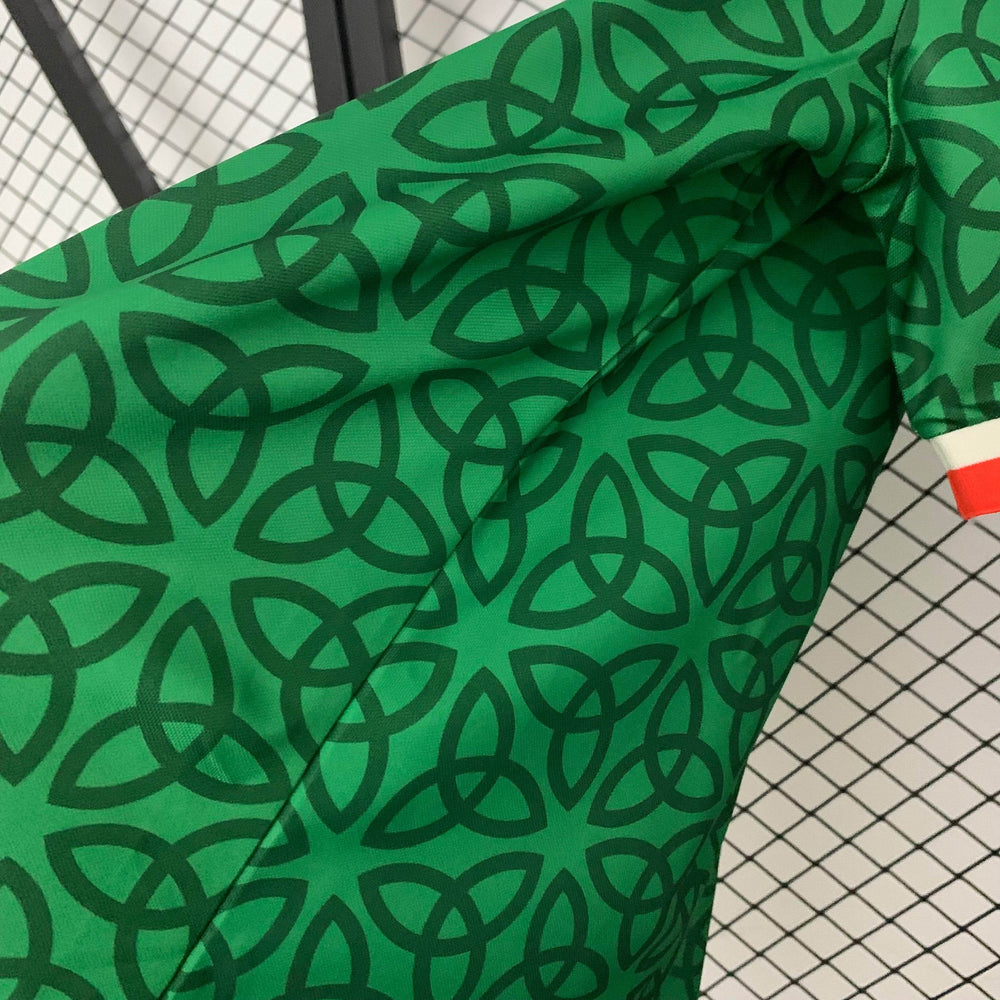 IRELAND SPECIAL EDITION - St. Patrick’s Day - MAN