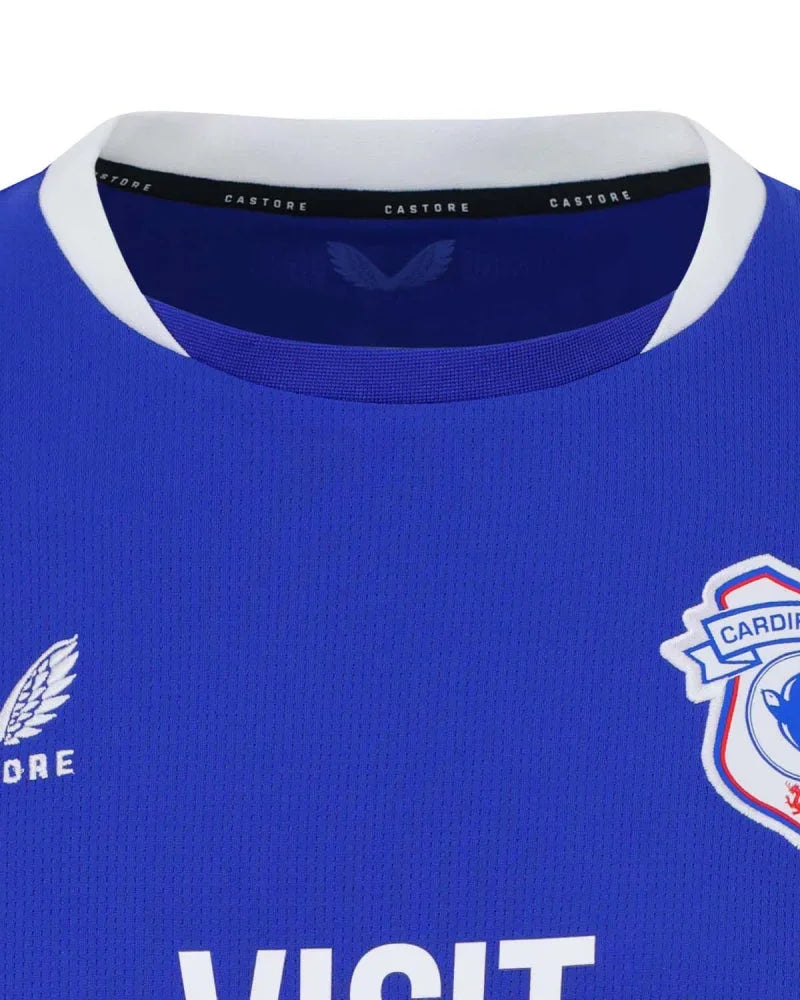 CARDIFF CITY HOME 26/27 MAN