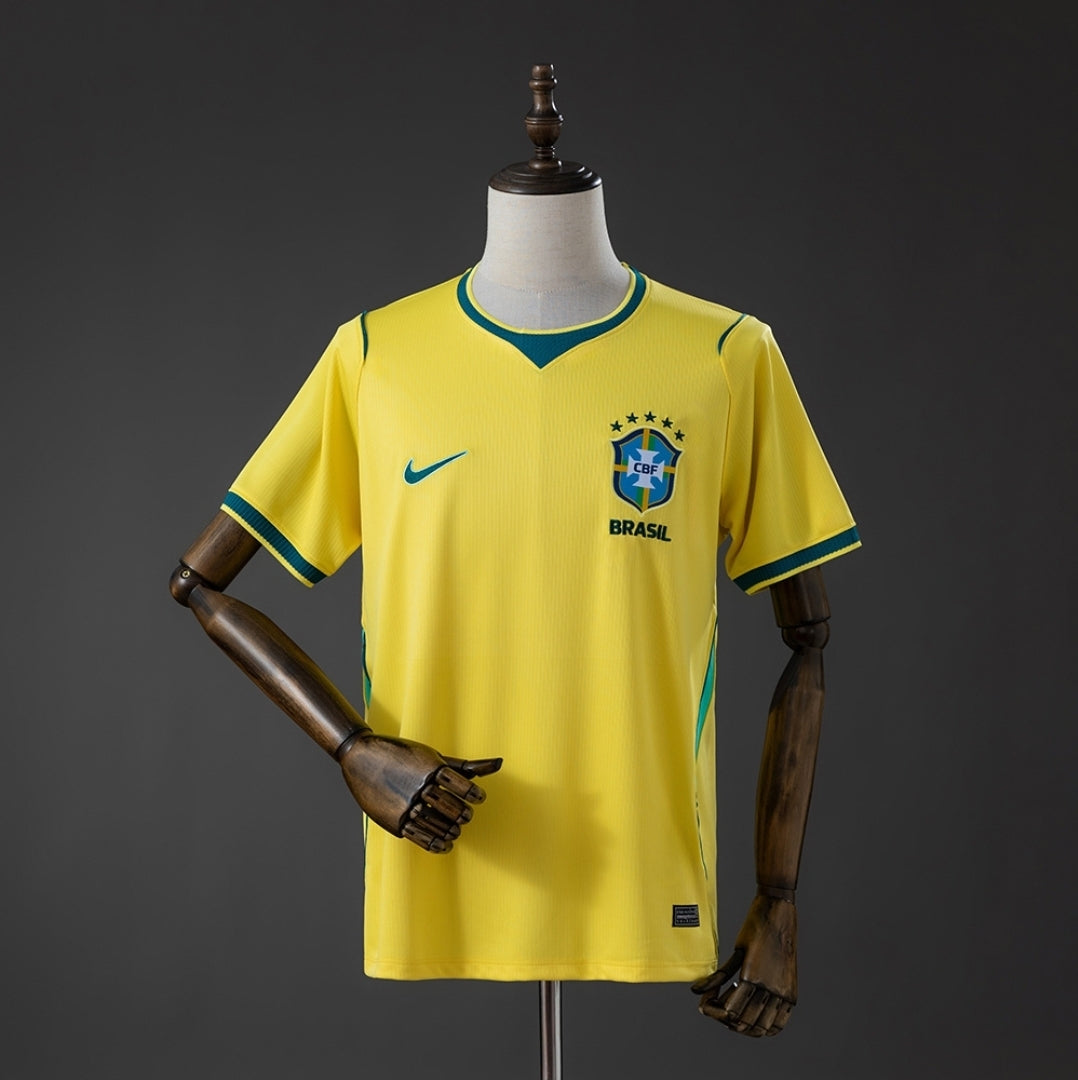 BRASIL HOME 'WORLD CUP' 2026 MAN