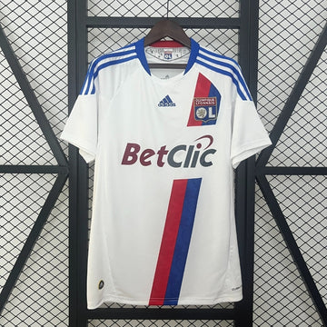 OLYMPIQUE LYONNAIS HOME 10/11 MAN (RETRO)