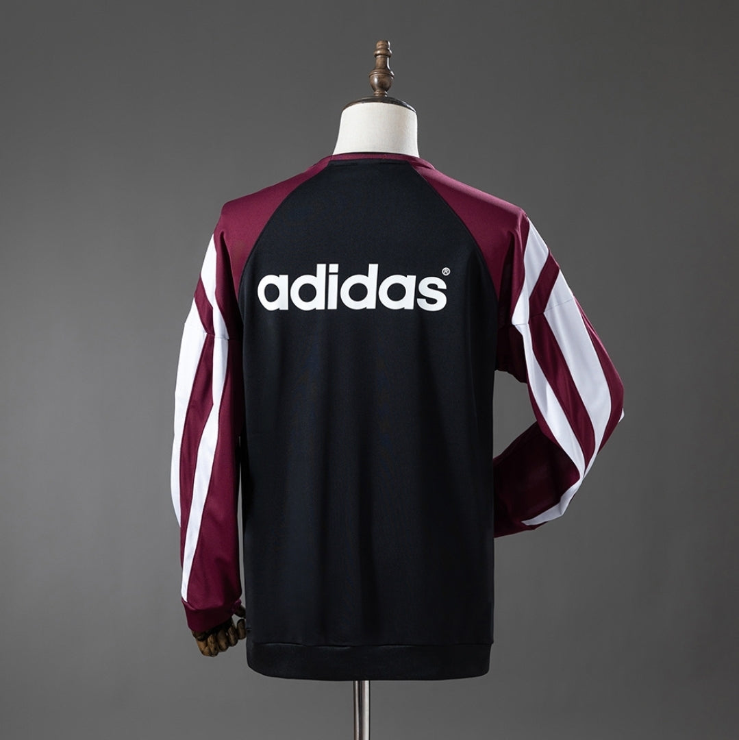 NEWCASTLE TRAINING 95/96 LONG SLEEVE MAN (RETRO)