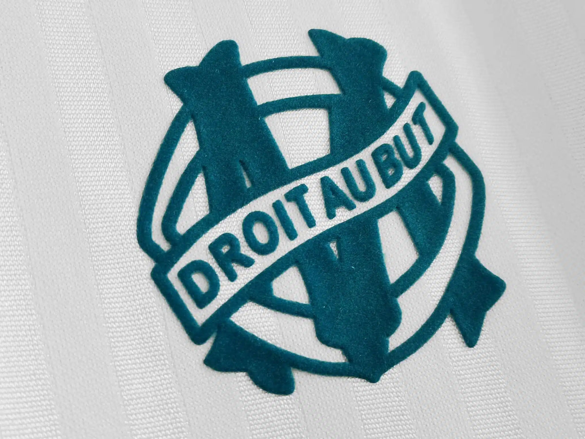 OLYMPIQUE MARSEILLE I 1990 MAN LONG-SLEEVE (RETRO)