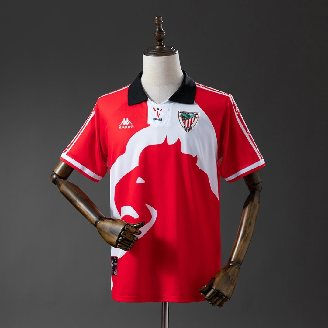 ATHLETIC BILBAO I 97/98 MAN (RETRO)