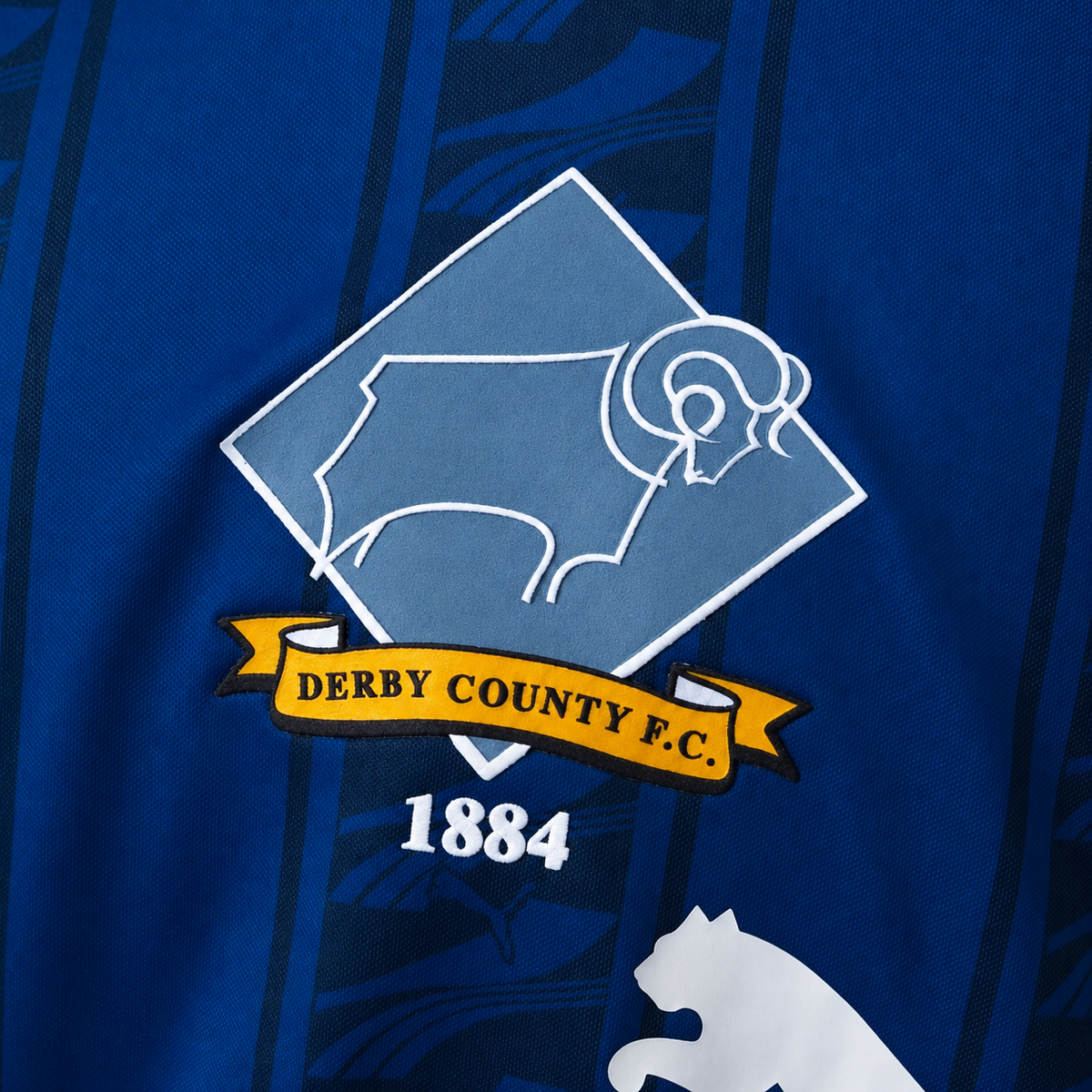 DERBY COUNTY AWAY 95/96 MAN (RETRO)