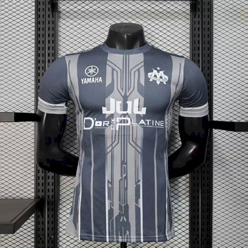 OLYMPIQUE DE MARSEILLE LIMITED EDITION GRAY 25/26 MAN (PLAYER VERSION)