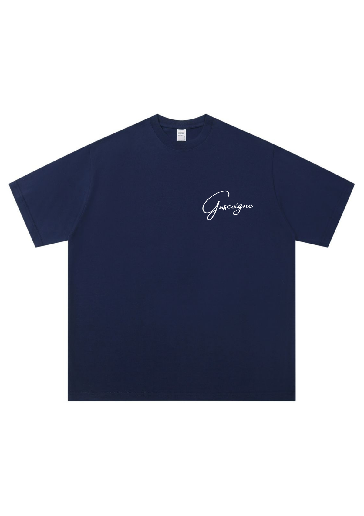 The Rangers FC "Paul Gascoigne: The Magician" Navy Blue (Oversized)